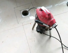 天津南开区通下水道使用的工具