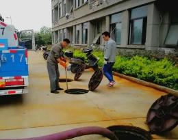 天津南开区清抽化粪池哪家好