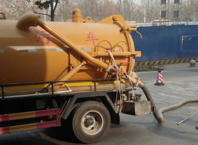 天津南开区清抽化粪池价格明细